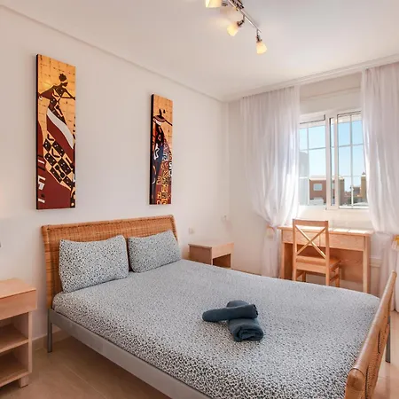 Casa Orquídea 7 * El Médano