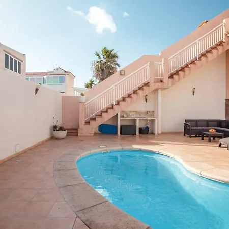 Casa Orquídea 7 * El Médano